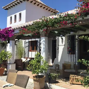 Casa San Andreas Eco Vegan Cómpeta