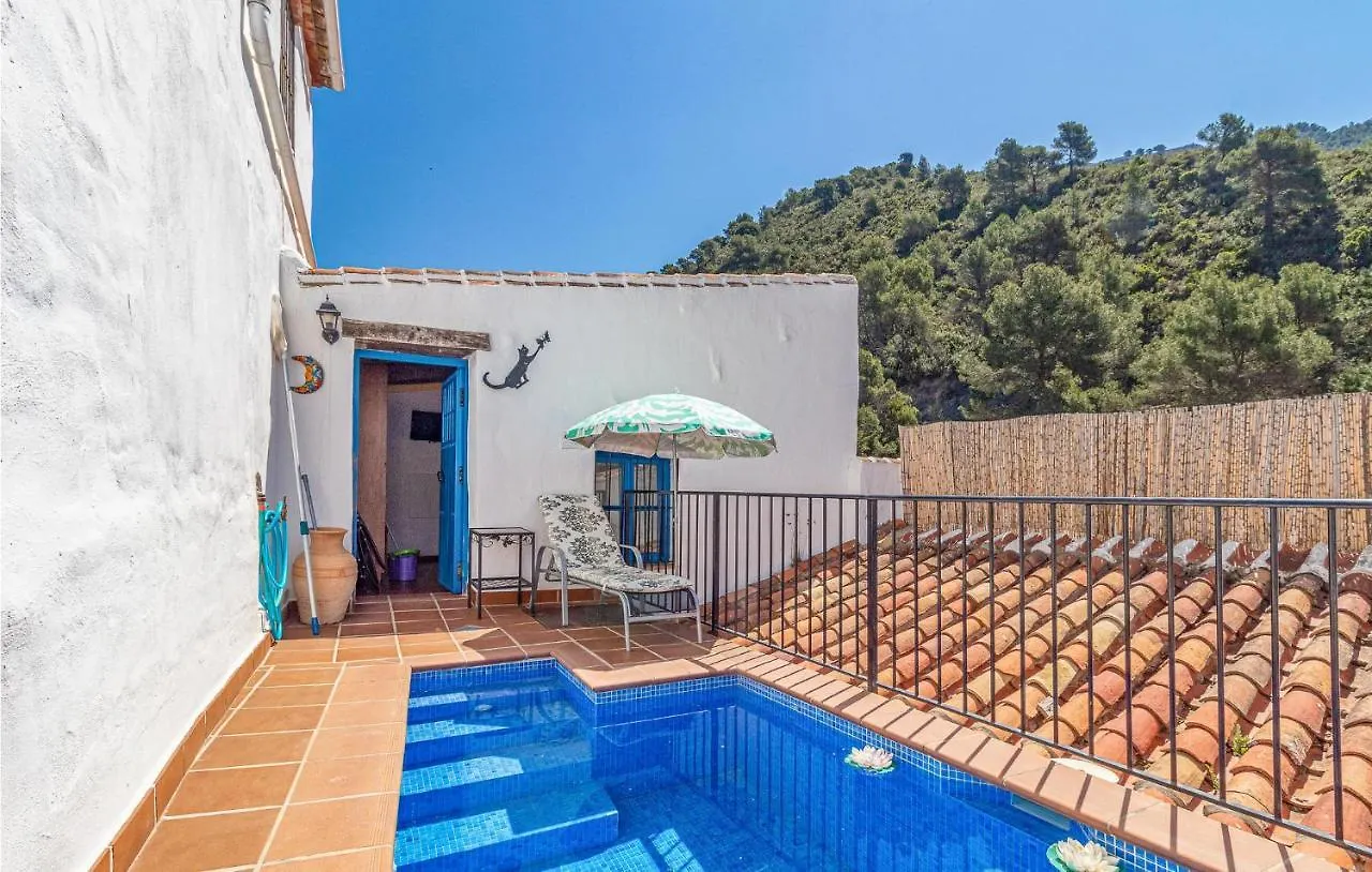 Tatil Evi Amazing Home In Competa With Kitchen