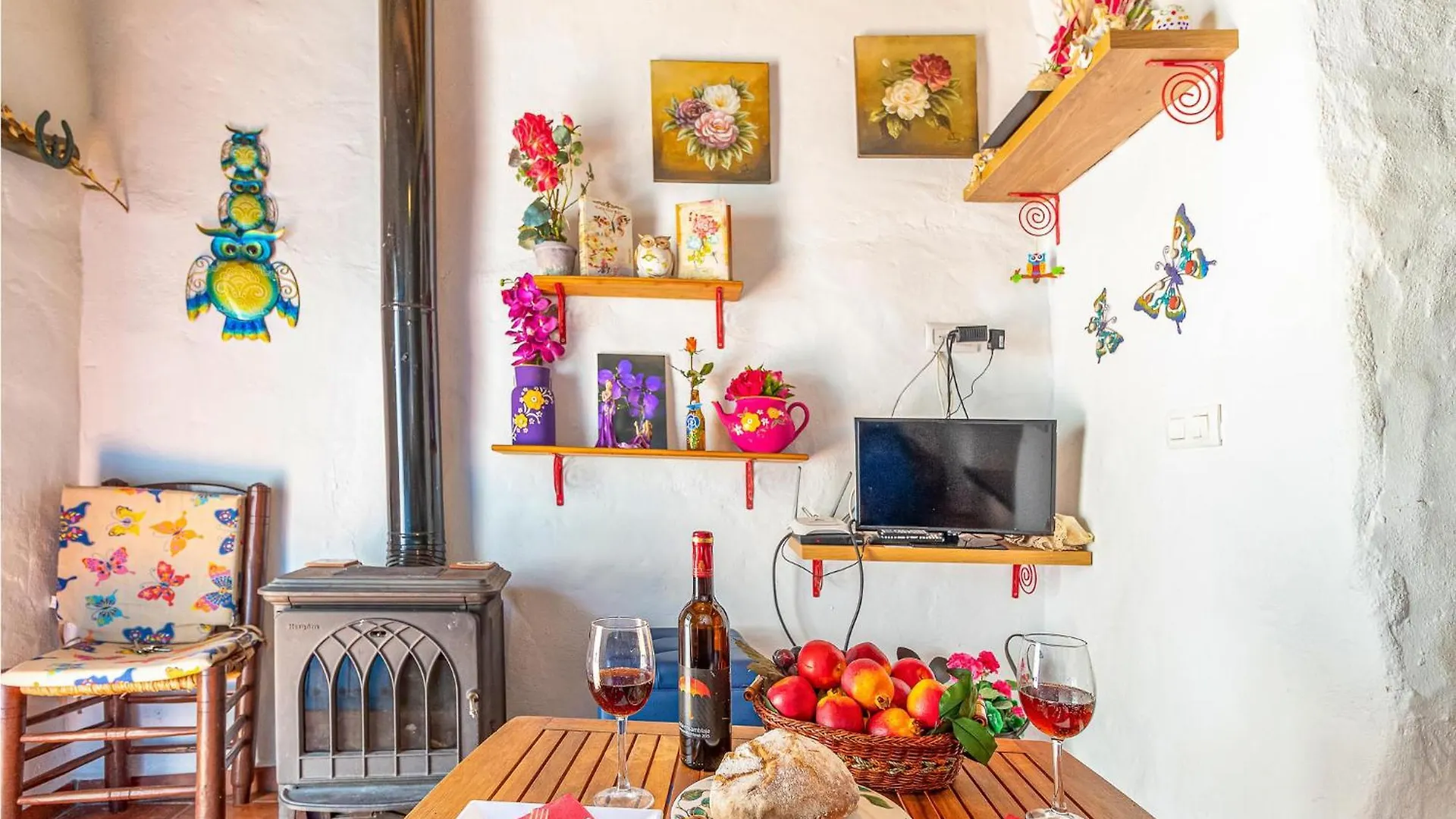 Amazing Home In Competa With Kitchen 0*,  İspanya