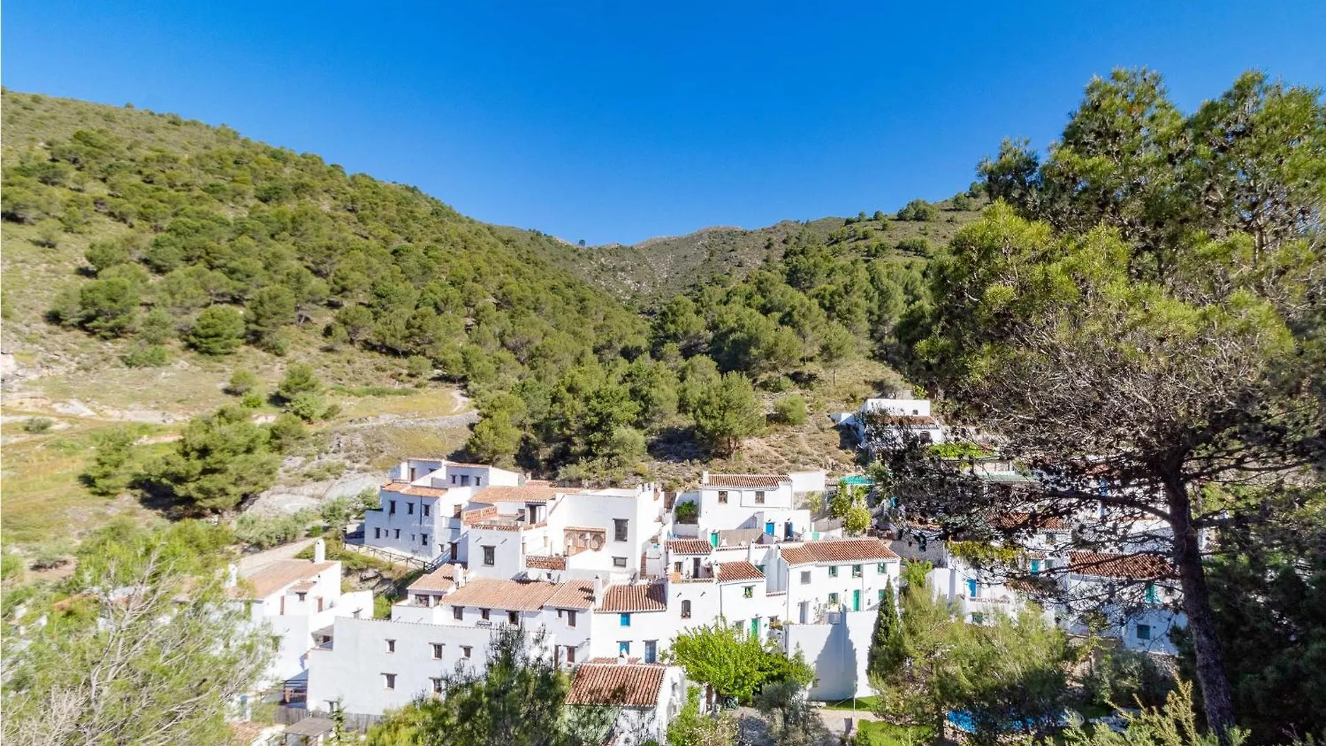 Tatil Evi Amazing Home In Competa With Kitchen