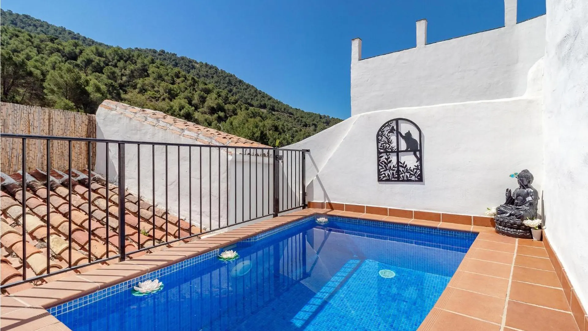 Tatil Evi Amazing Home In Competa With Kitchen İspanya