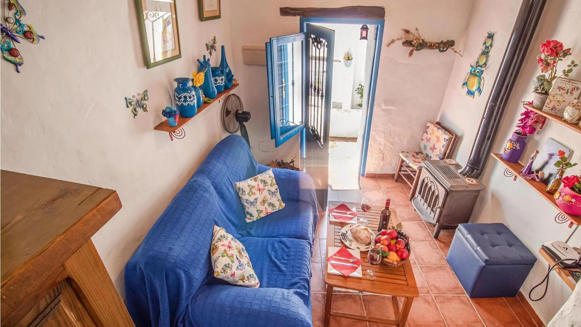 Amazing Home In Competa With Kitchen Tatil Evi