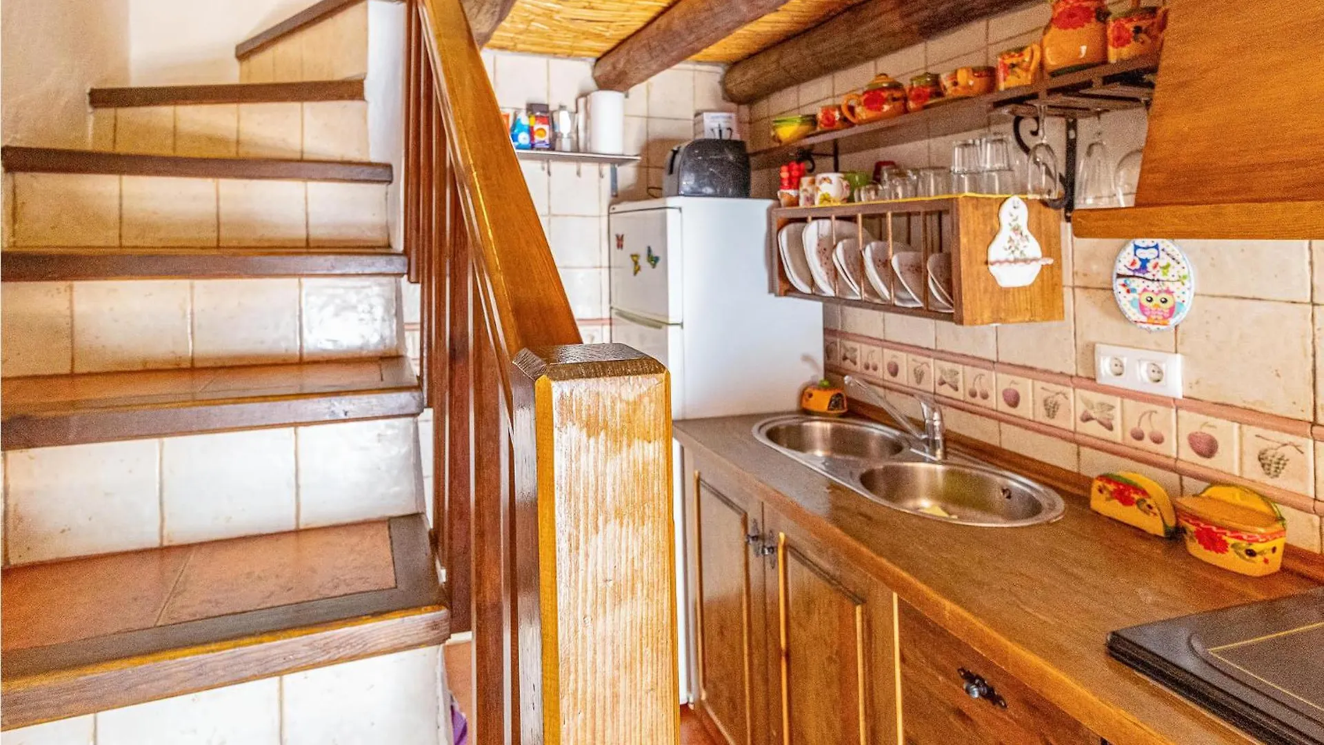 Amazing Home In Competa With Kitchen Tatil Evi