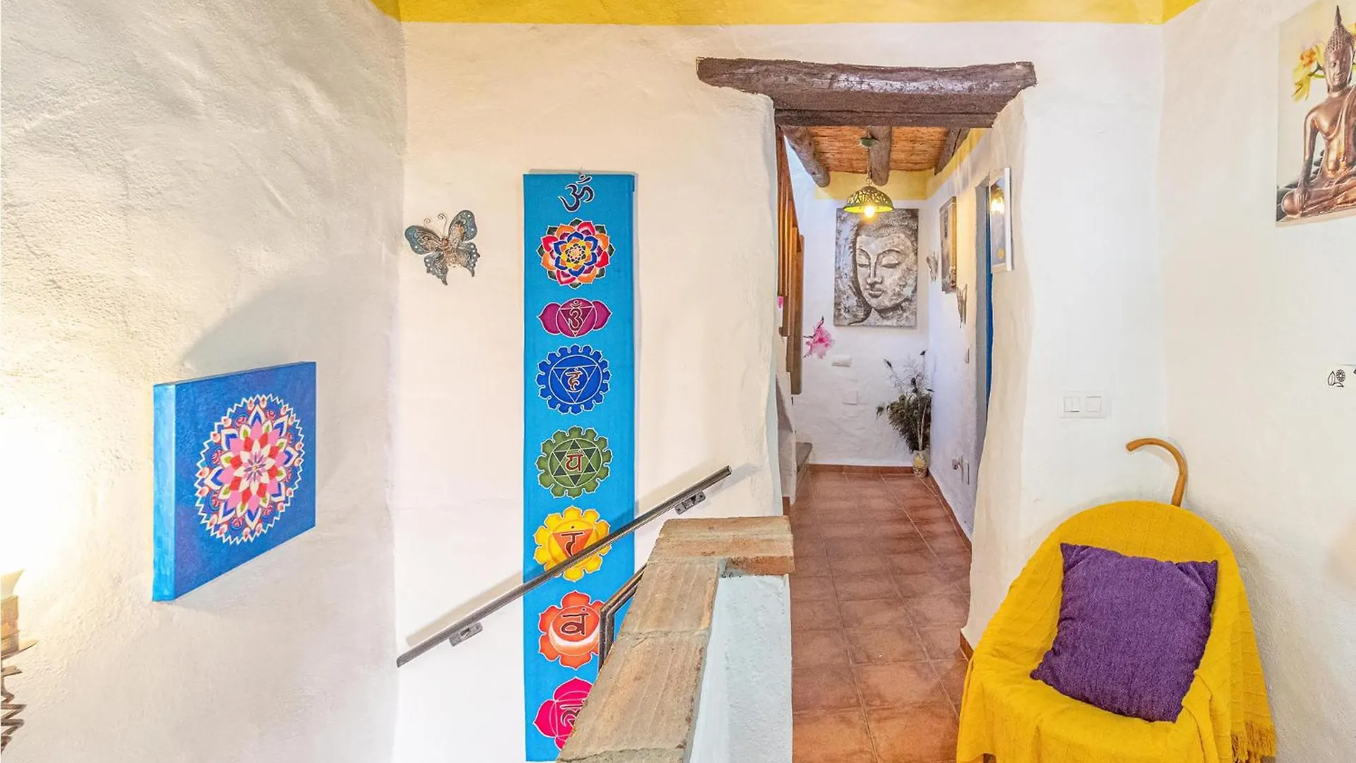 Tatil Evi Amazing Home In Competa With Kitchen İspanya